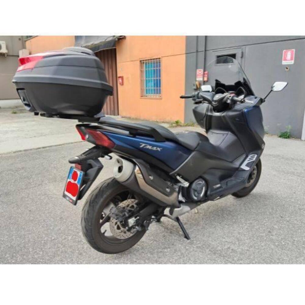 Yamaha T-Max 530 SX (2017 - 19) (7)