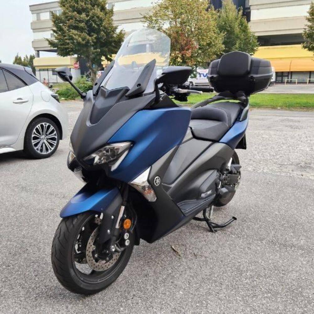 Yamaha T-Max 530 SX (2017 - 19) (2)