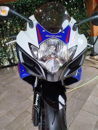 Suzuki GSX R 750 (2006 - 07) usata