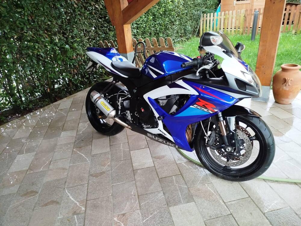Suzuki GSX R 750 (2006 - 07) (3)