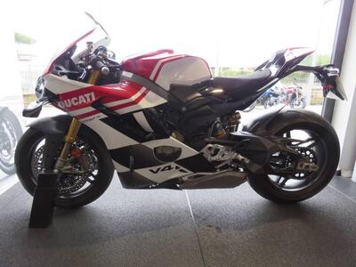 Ducati Panigale V4 Tricolore (2025 - 26) nuova