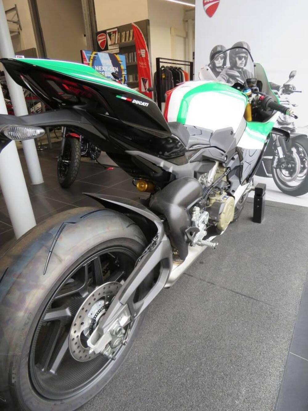 Ducati Panigale V4 Tricolore (2025 - 26) (4)