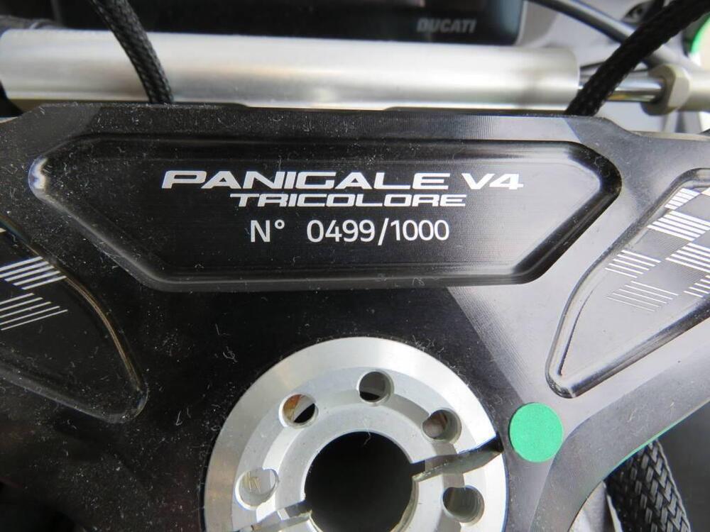 Ducati Panigale V4 Tricolore (2025 - 26) (11)