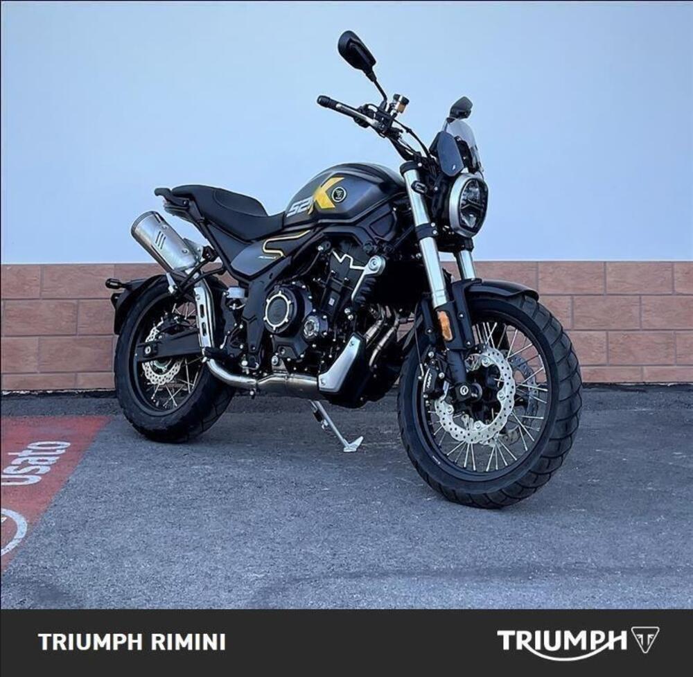 Voge Trofeo 525ACX Scrambler (2023 - 26) (3)