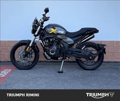 Voge Trofeo 525ACX Scrambler (2023 - 26) nuova
