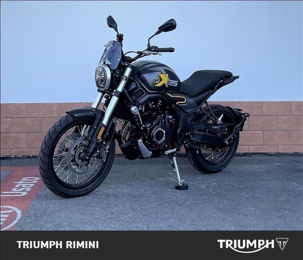 Voge Trofeo 525ACX Scrambler (2023 - 26) (2)