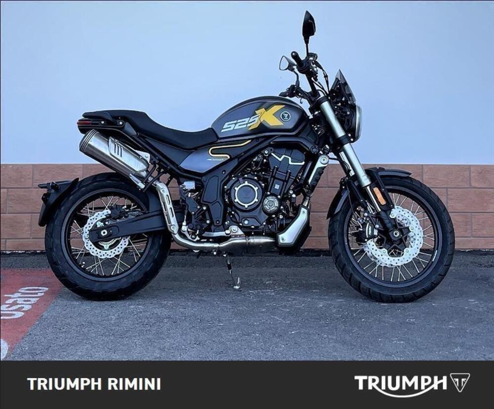 Voge Trofeo 525ACX Scrambler (2023 - 26) (4)
