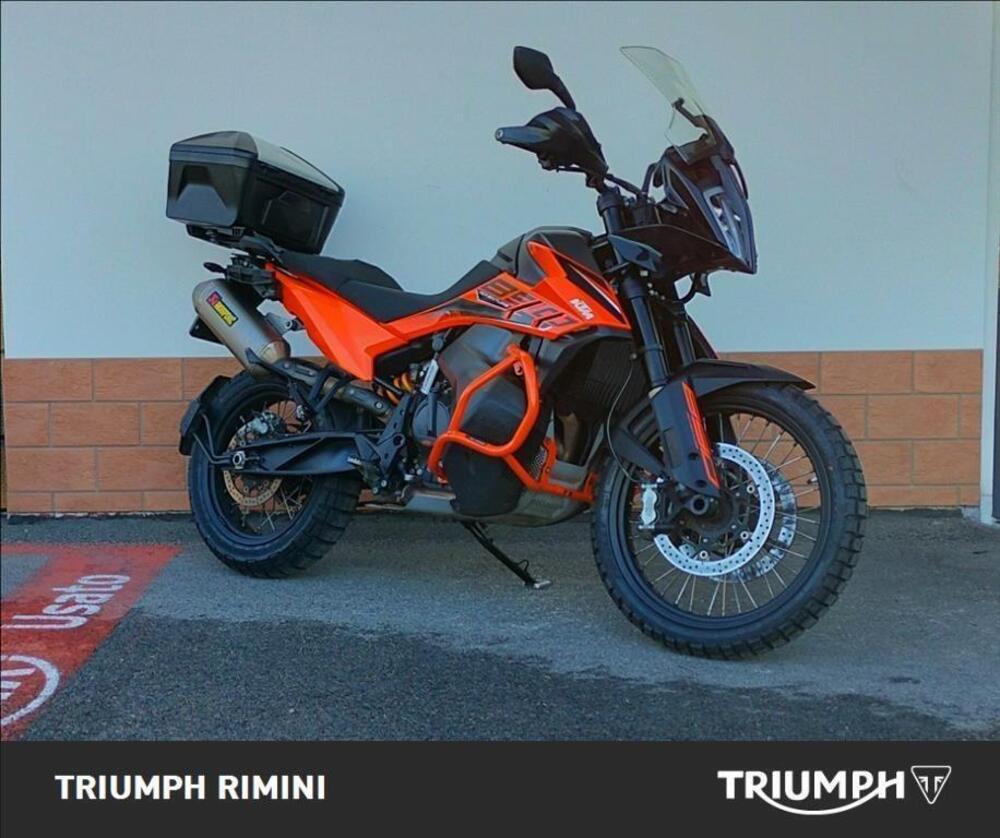 KTM 890 Adventure (2021) (2)