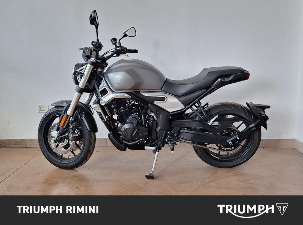 Voge Trofeo 500AC (2022 - 26)