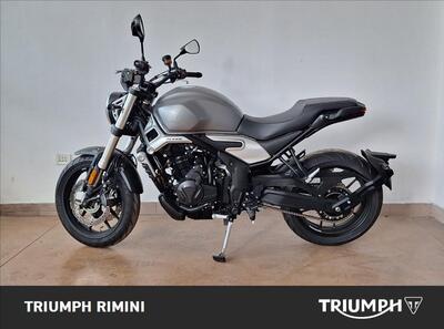 Voge Trofeo 500AC (2022 - 26) nuova