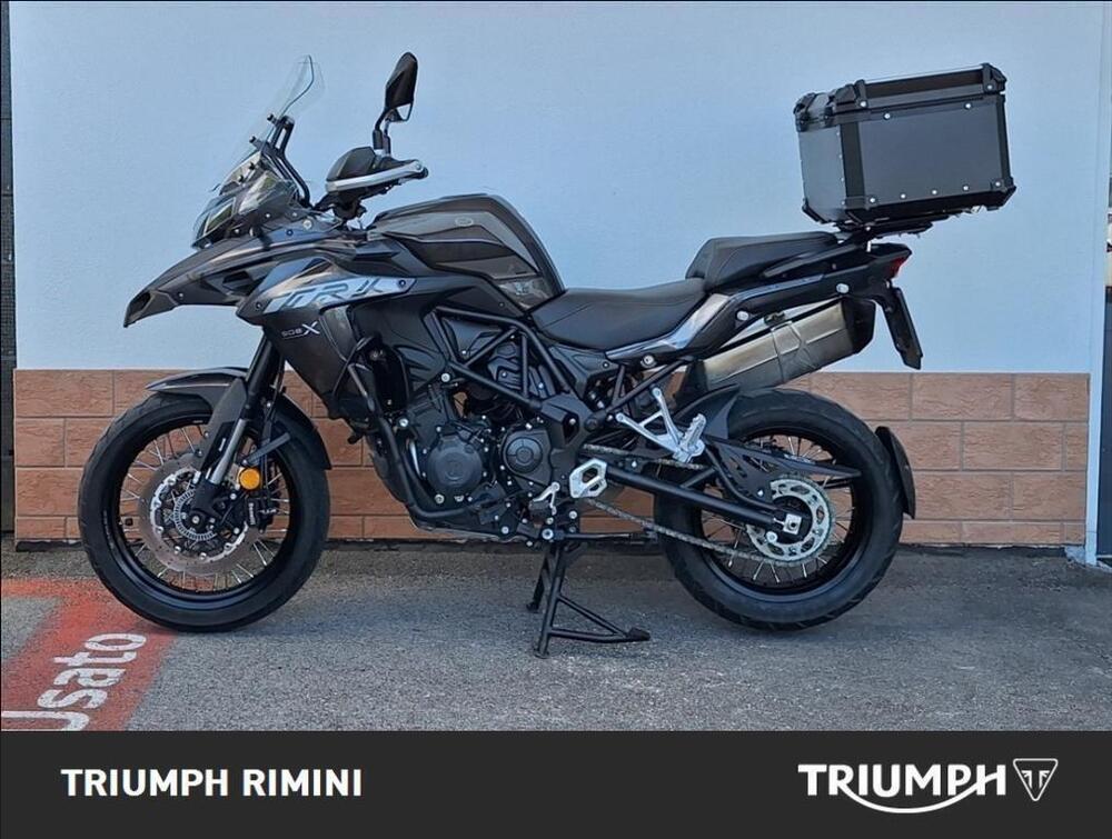 Benelli TRK 502X (2021 - 26)
