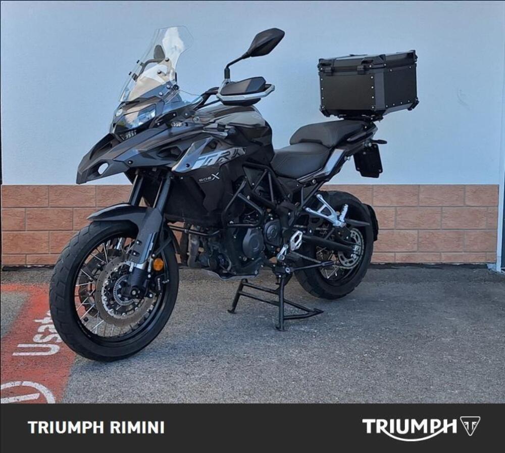 Benelli TRK 502X (2021 - 26) (2)