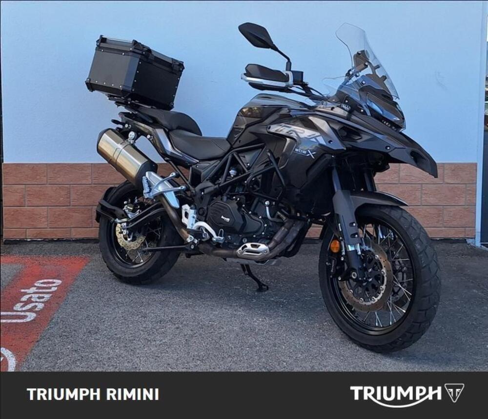 Benelli TRK 502X (2021 - 26) (3)