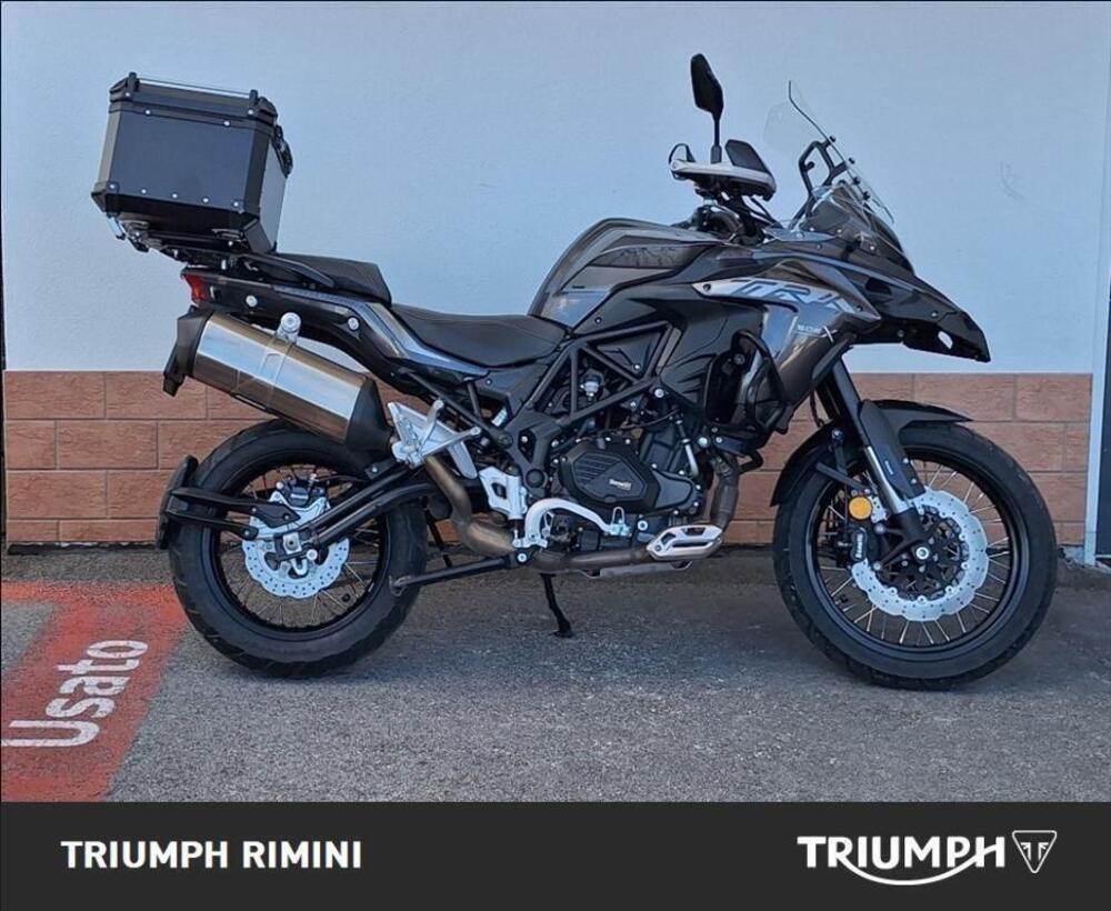 Benelli TRK 502X (2021 - 26) (4)