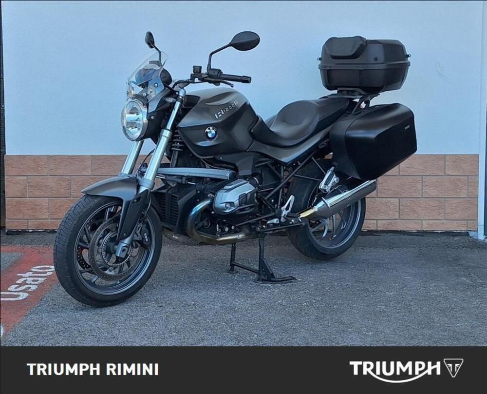 Bmw R 1200 R (2011 - 14) (2)