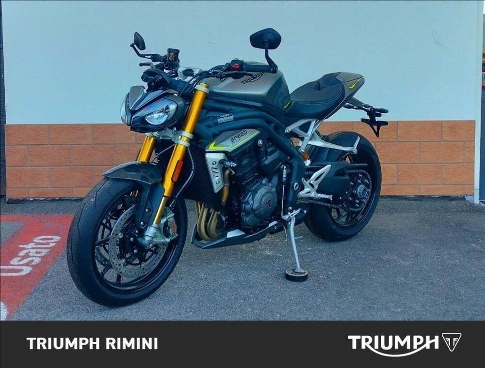 Triumph Speed Triple 1200 RS (2021 - 24) (2)