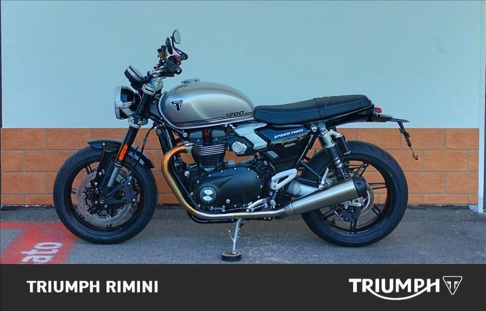 Triumph Speed Twin 1200 (2025 - 26)