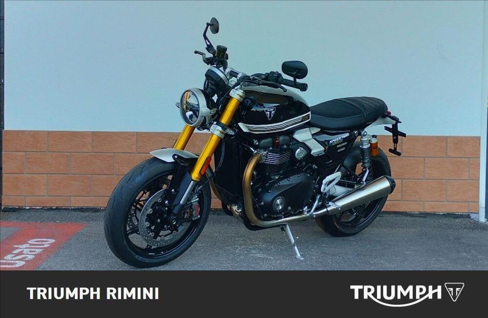 Triumph Speed Twin 1200 RS (2025 - 26) (2)