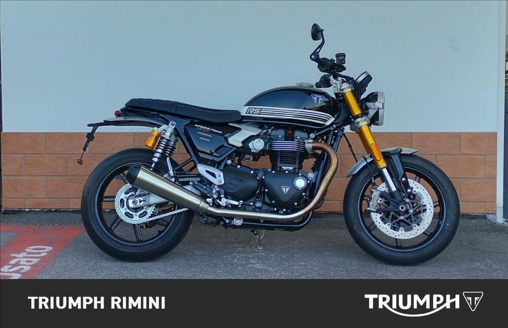 Triumph Speed Twin 1200 RS (2025 - 26) (4)