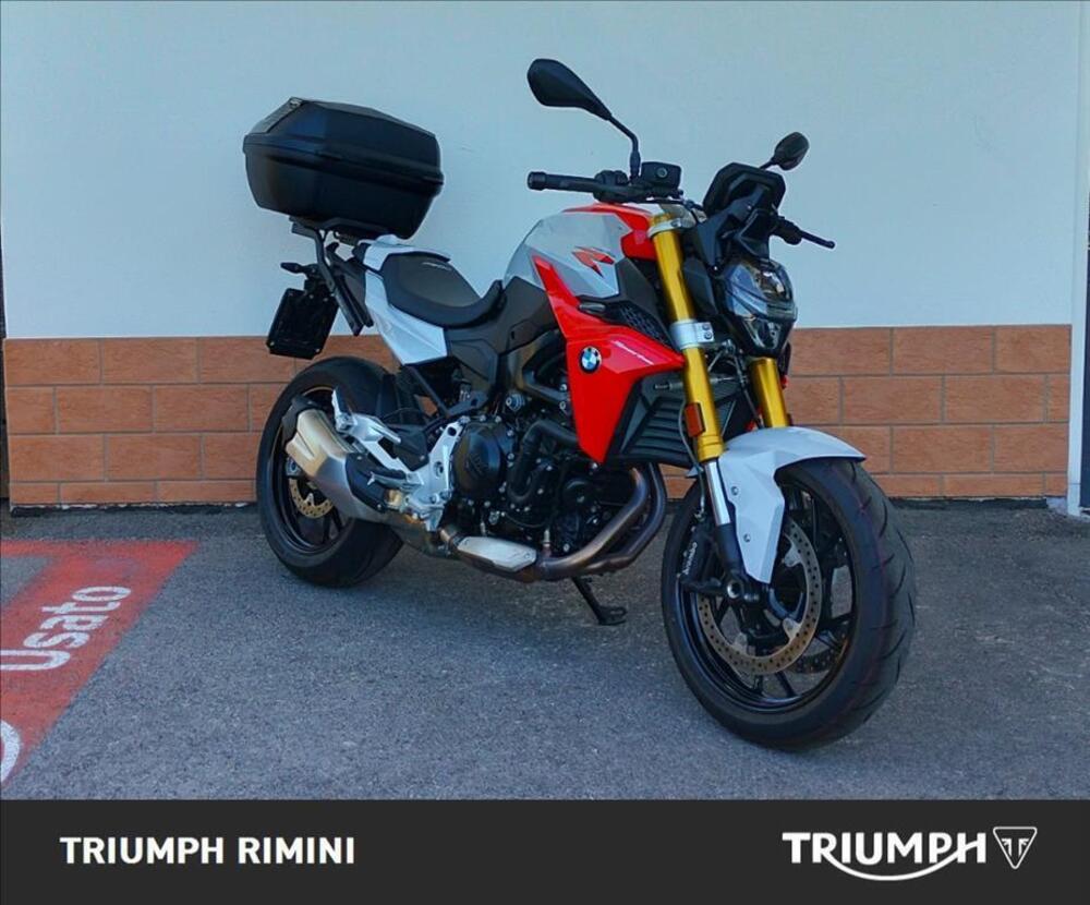 Bmw F 900 R (2021 - 24) (3)