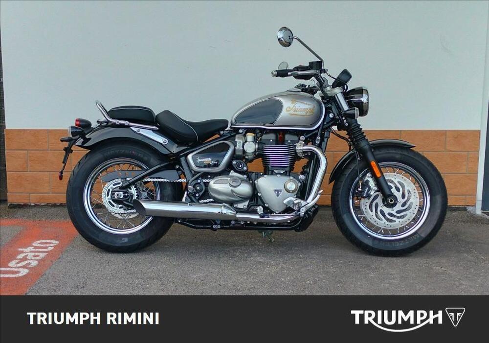 Triumph Bonneville Speedmaster 1200 Icon Edition (2025 - 26) (4)
