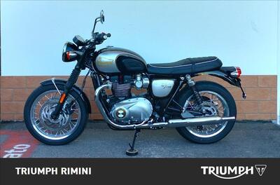 Triumph Bonneville T120 Icon Edition (2025 - 26) nuova
