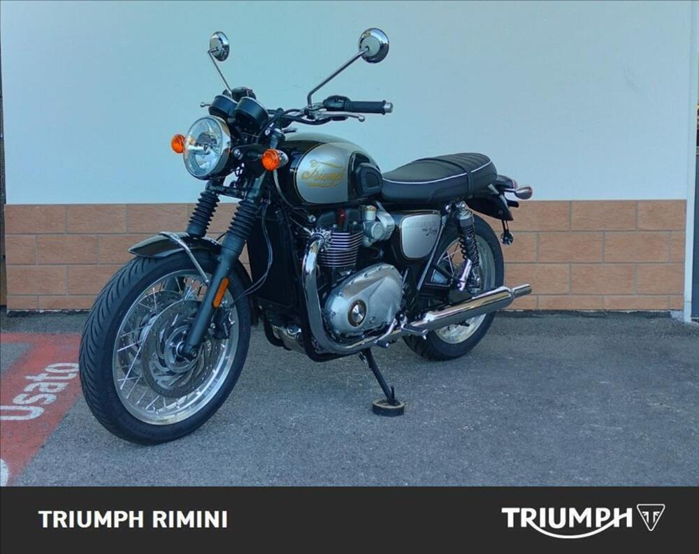 Triumph Bonneville T120 Icon Edition (2025 - 26) (2)