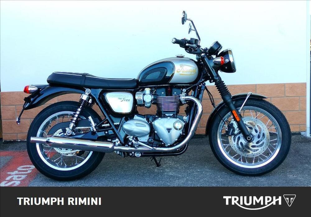 Triumph Bonneville T120 Icon Edition (2025 - 26) (4)