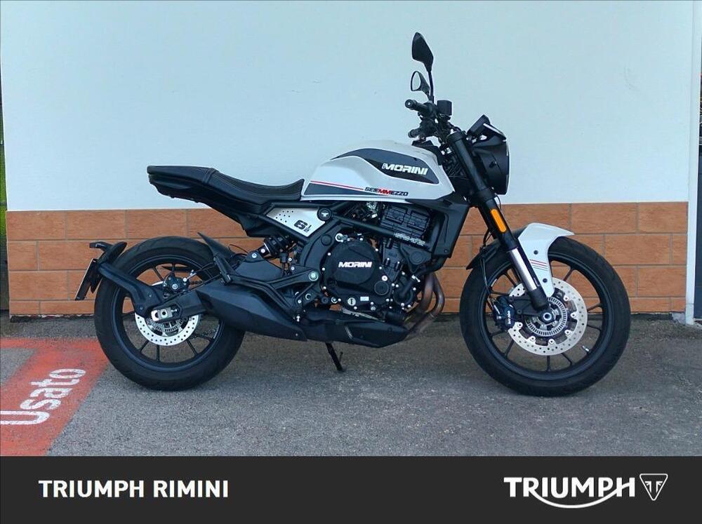 Moto Morini SEIEMMEZZO STR (2022 - 26) (4)
