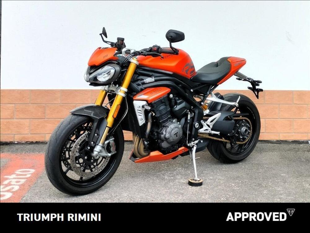 Triumph Speed Triple 1200 RS (2021 - 24) (2)