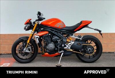 Triumph Speed Triple 1200 RS (2021 - 24) usata