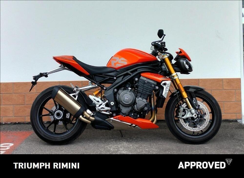 Triumph Speed Triple 1200 RS (2021 - 24) (4)