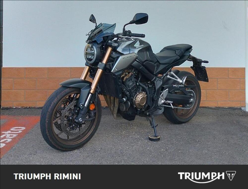 Honda CB 650 R (2019 - 20) (2)