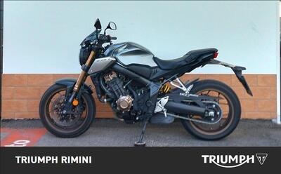 Honda CB 650 R (2019 - 20) usata