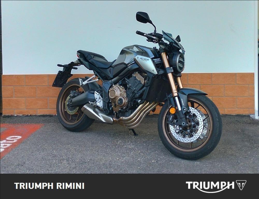 Honda CB 650 R (2019 - 20) (3)