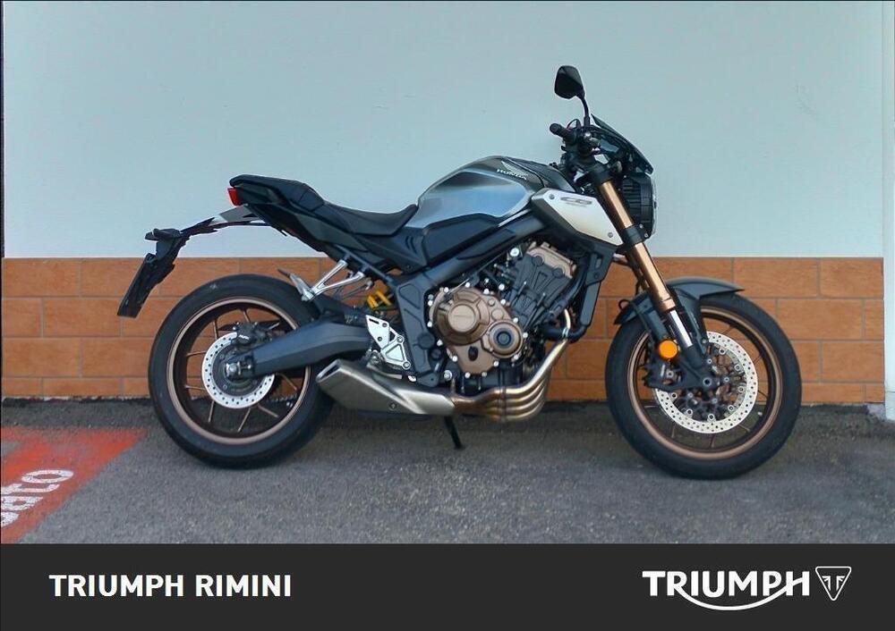 Honda CB 650 R (2019 - 20) (4)