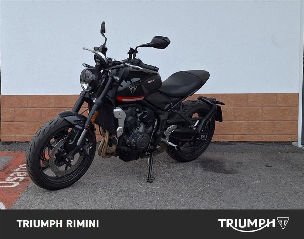 Triumph Trident 660 (2021 - 24) (2)