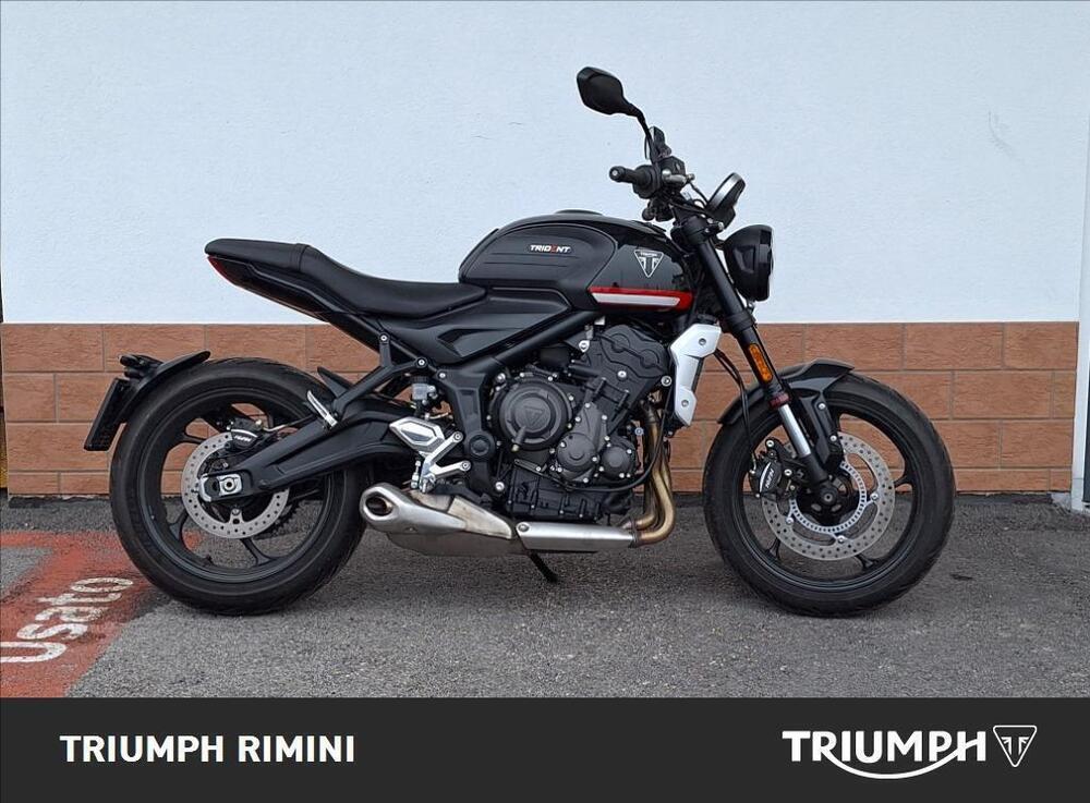 Triumph Trident 660 (2021 - 24) (4)