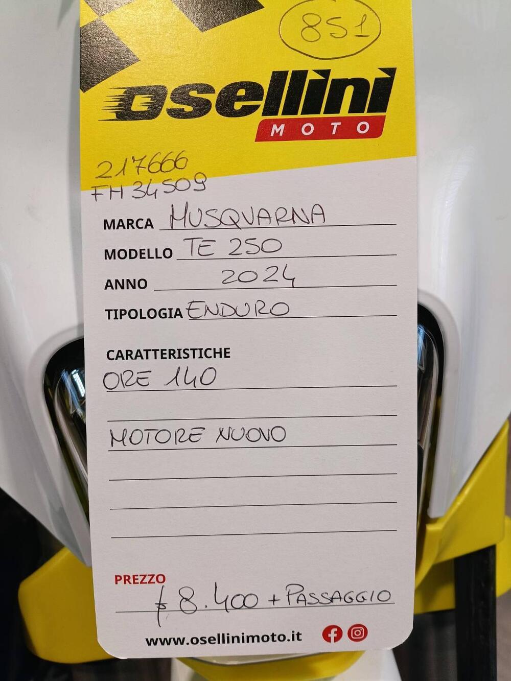 Husqvarna TE 250 (2024) (7)