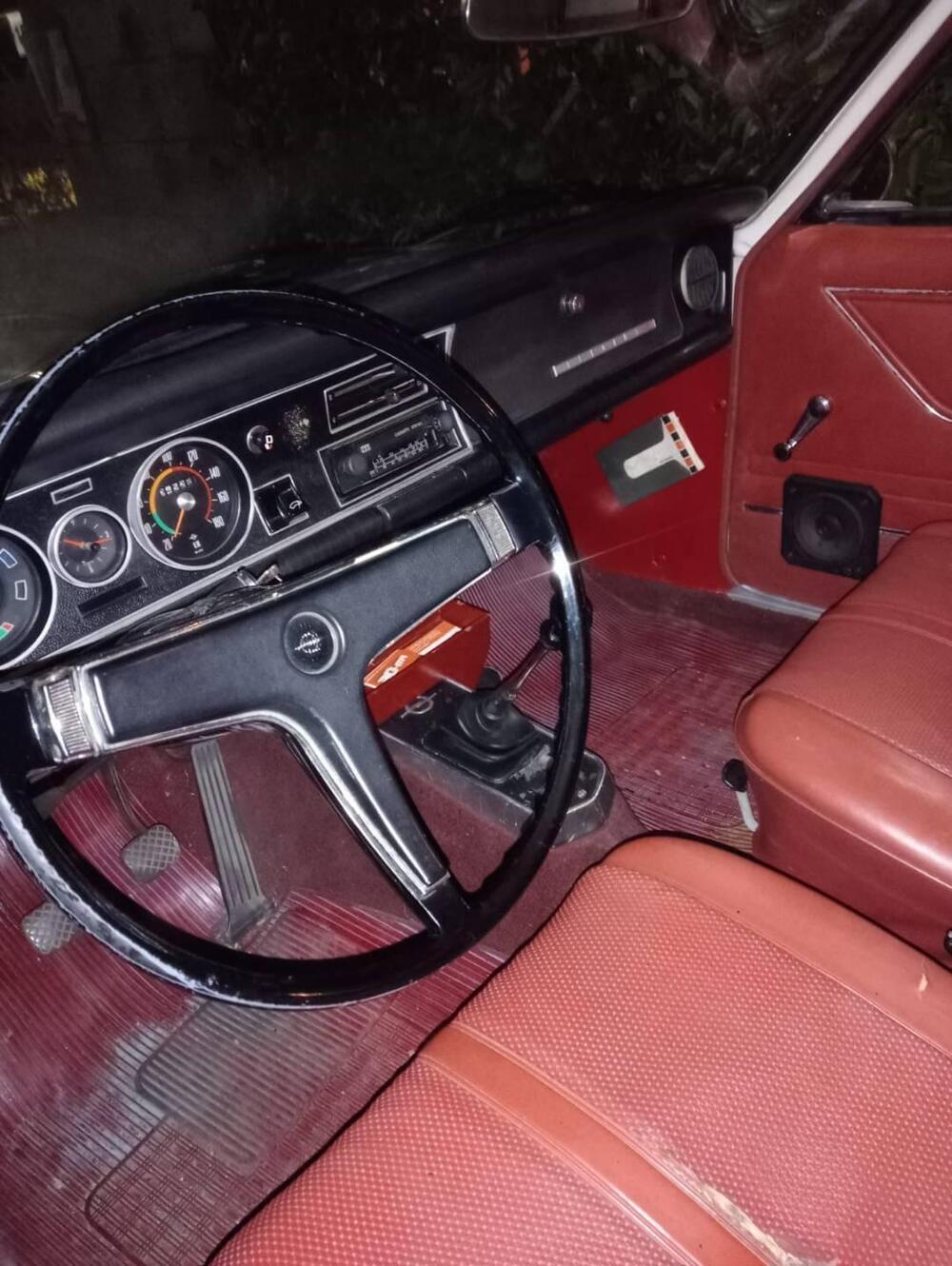 Opel Rekord d'epoca a Mantova (5)