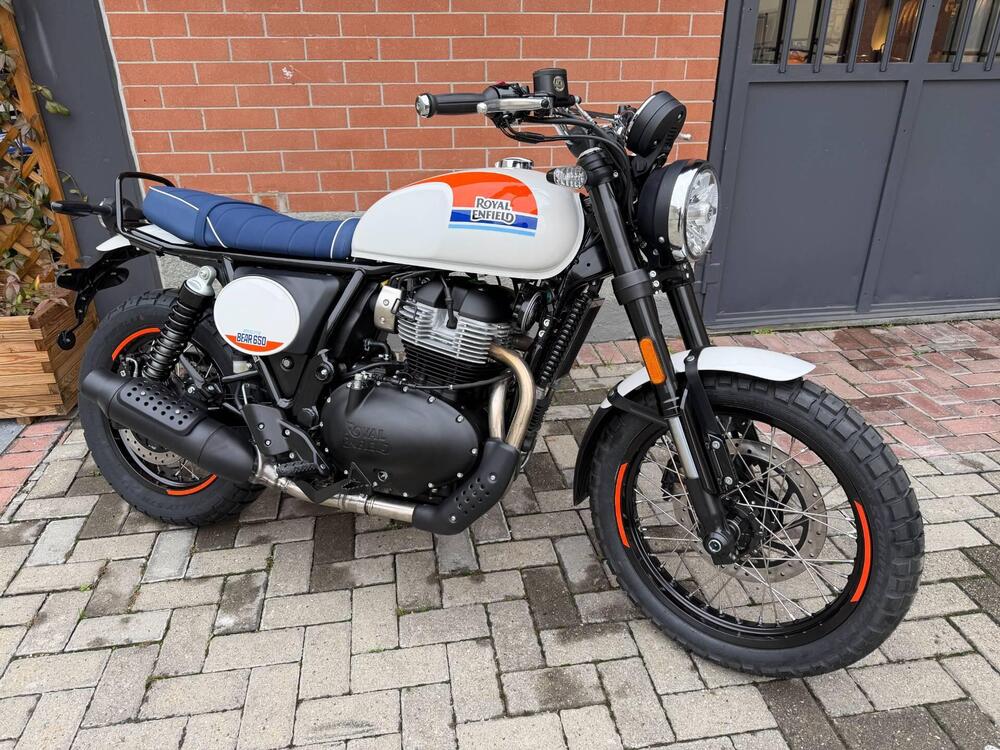 Royal Enfield Bear 650 (2025 - 26) (2)