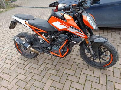 KTM 125 Duke ABS (2017 - 20) usata