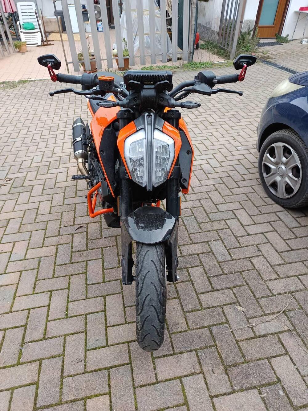 KTM 125 Duke ABS (2017 - 20) (2)