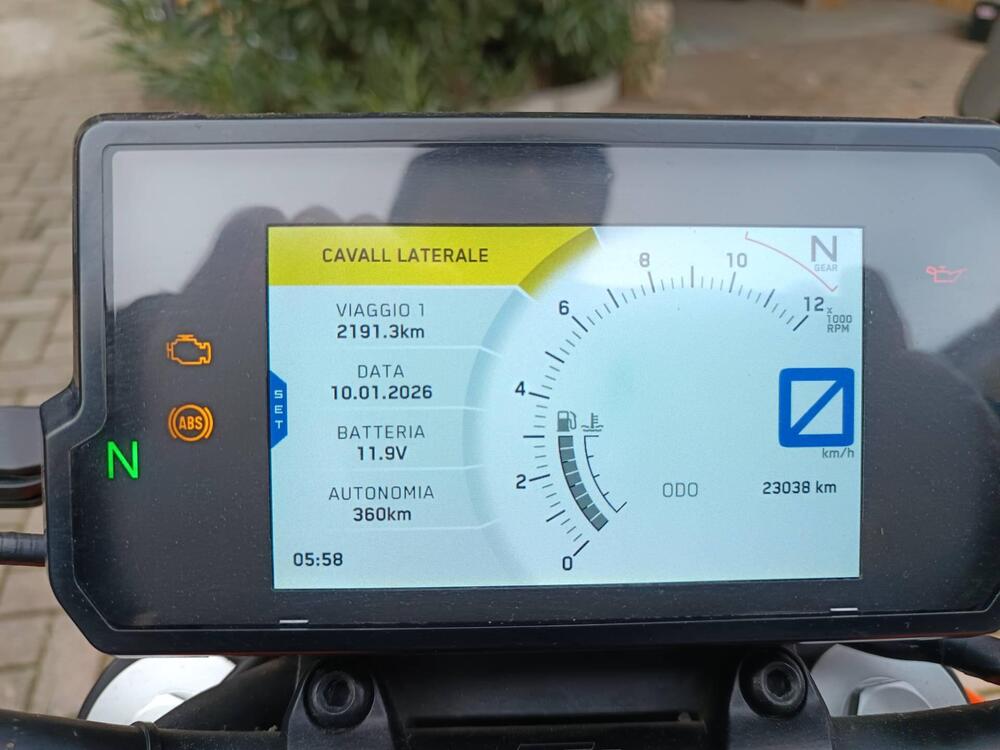 KTM 125 Duke ABS (2017 - 20) (7)