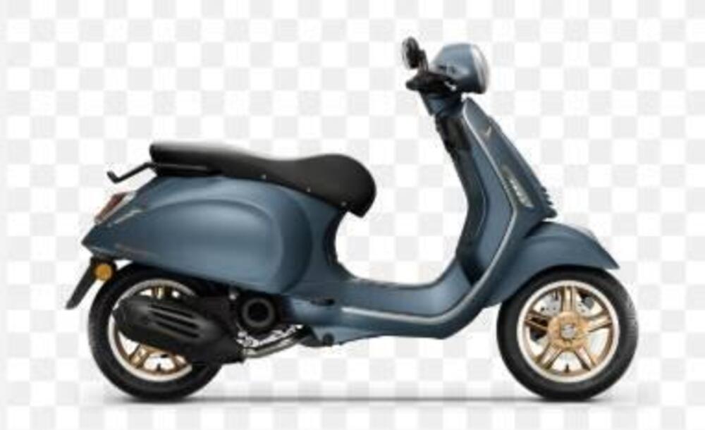 Vespa Primavera 125 Officina 8 (2026)