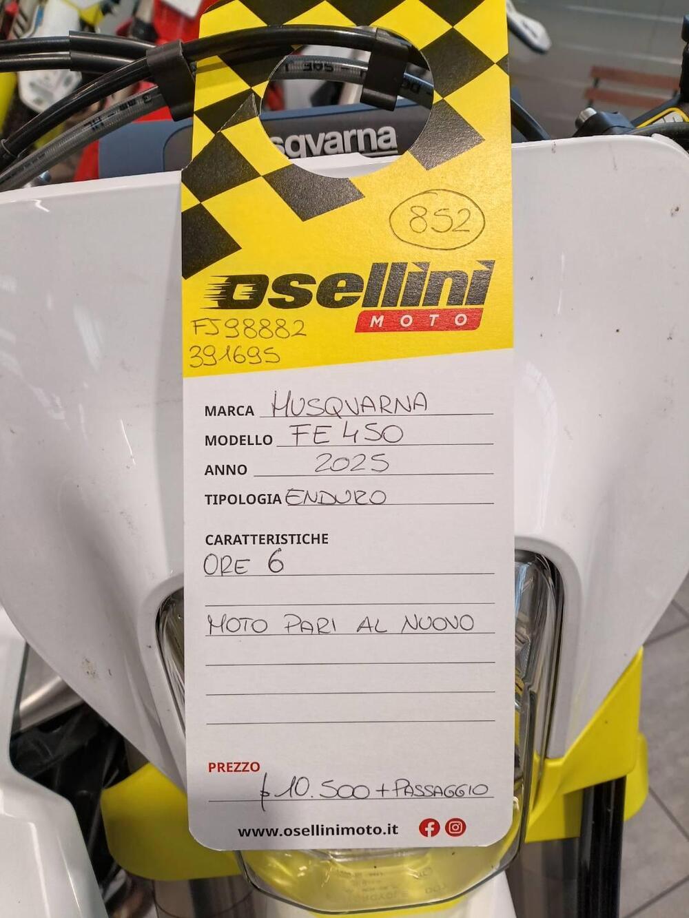 Husqvarna FE 450 (2025) (8)