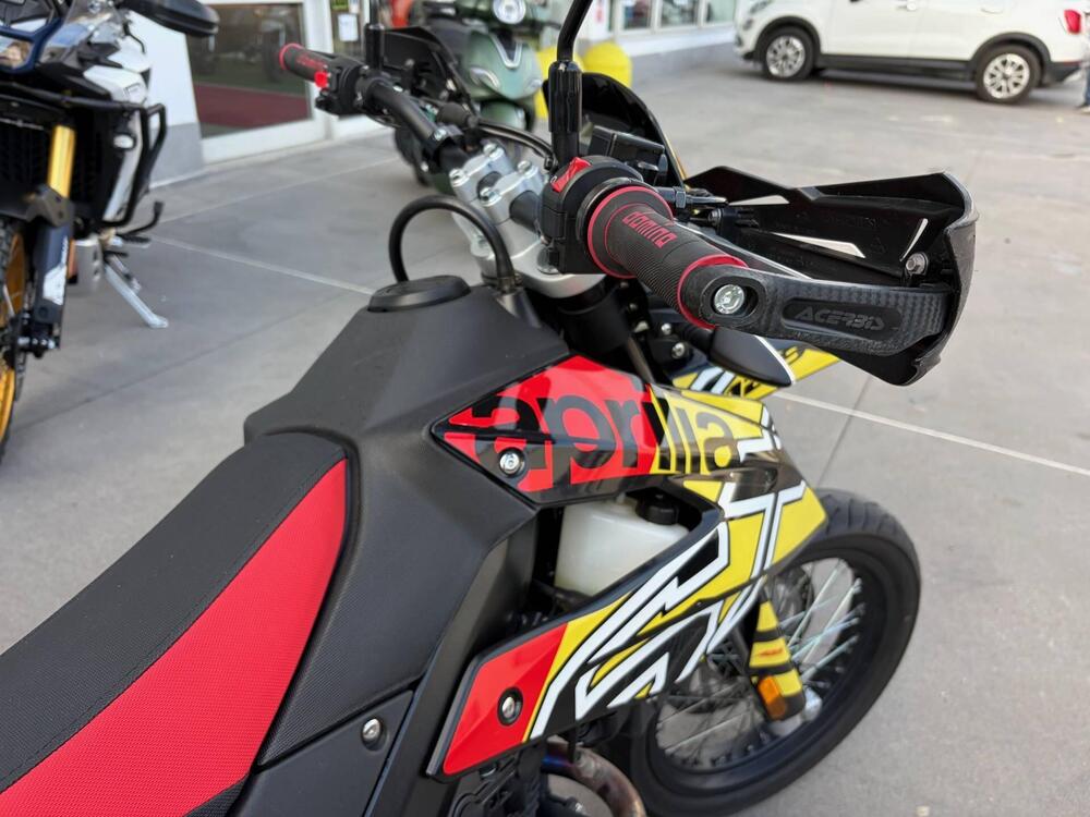 Aprilia SX 125 (2021 - 24) (2)