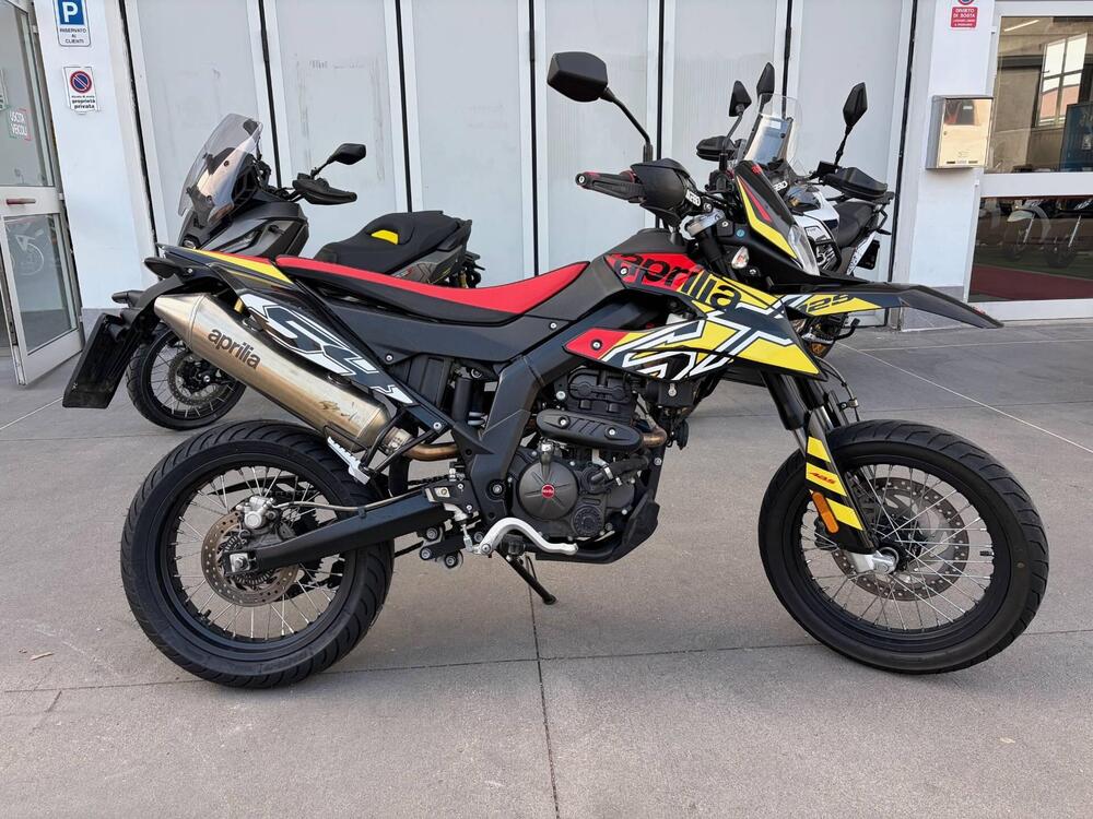Aprilia SX 125 (2021 - 24) (3)