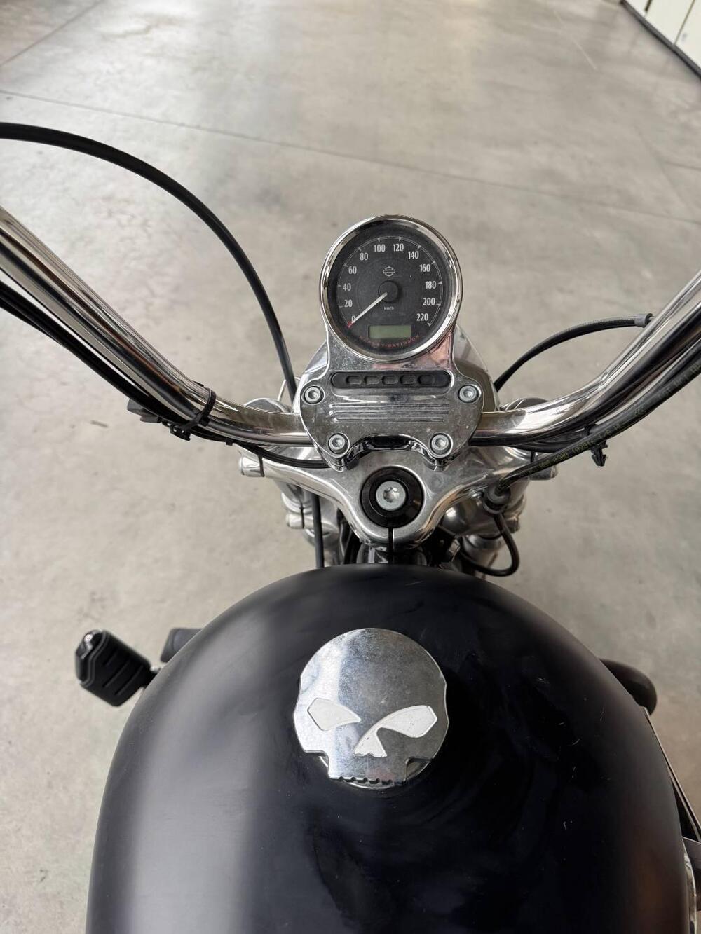 Harley-Davidson 1200 Custom CB (2013 - 17) - XL 1200CB (6)