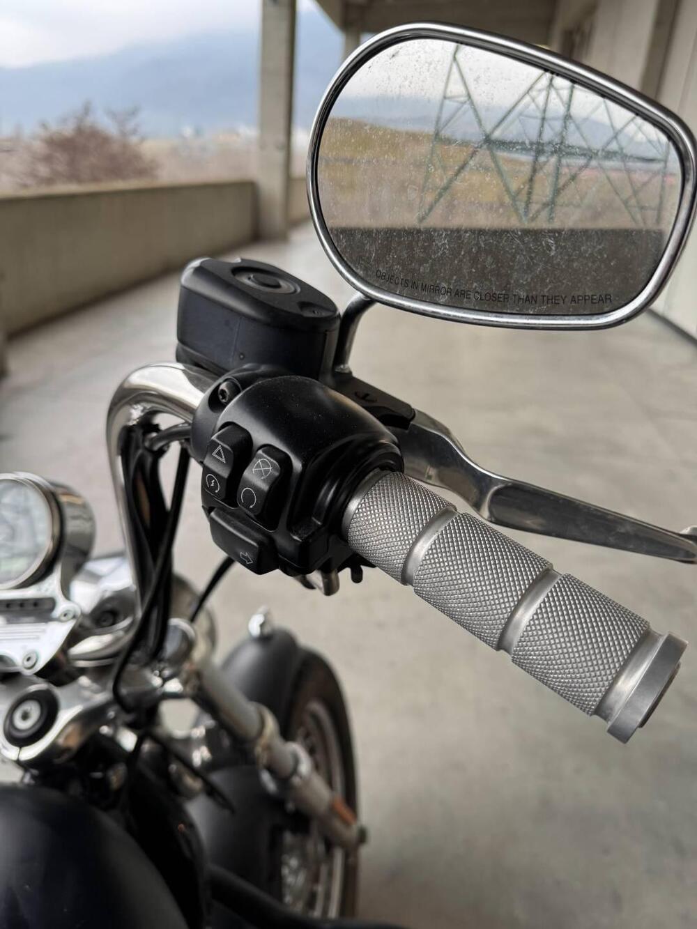 Harley-Davidson 1200 Custom CB (2013 - 17) - XL 1200CB (7)